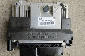 БЛОК УПРАВЛЕНИЯ AUDI Q5   ECU 03L906018DH 2.0TDI