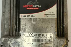 БЛОК УПРАВЛЕНИЯ AUDI Q7 0281014174 4L0910401G EDC17CP04