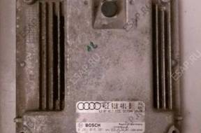 БЛОК УПРАВЛЕНИЯ AUDI Q7 3,0 TDI 4L2910401B 0281018301