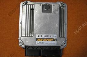 БЛОК УПРАВЛЕНИЯ AUDI Q7 3.0 TDI 4L0910401K 0281013691