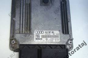 БЛОК УПРАВЛЕНИЯ AUDI Q7 3.0TDI 0281013691 4L0907401
