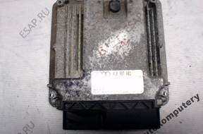БЛОК УПРАВЛЕНИЯ AUDI Q7 3.0TDI 4l0907401 0281012772 + PIN