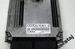 БЛОК УПРАВЛЕНИЯ AUDI Q7 3.0TDI 4L1910401H 0281016832
