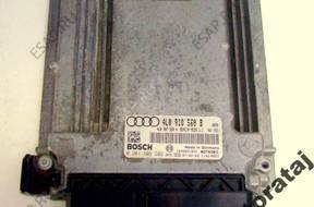 БЛОК УПРАВЛЕНИЯ AUDI Q7 4.2 0261S02202 4L0910560B ECU