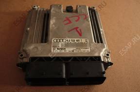 БЛОК УПРАВЛЕНИЯ Audi Q7 4.2 TDI V8 CCFC 340KM 0281031081
