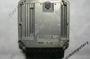 БЛОК УПРАВЛЕНИЯ AUDI Q7 4.2TDI 4l0910409 0281013013 +PIN