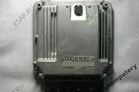 БЛОК УПРАВЛЕНИЯ AUDI Q7 4.2TDI 4l0910409d 0281015165 +PIN