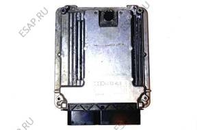 БЛОК УПРАВЛЕНИЯ AUDI Q7 4L   ДВИГАТЕЛЕМ 4L0910401Q