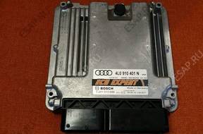 БЛОК УПРАВЛЕНИЯ AUDI Q7 4L0910401N 0281013688
