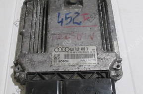 БЛОК УПРАВЛЕНИЯ   AUDI Q7 4L0910409D 0281015165