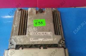 БЛОК УПРАВЛЕНИЯ AUDI Q7 4L1910401L 0281016835