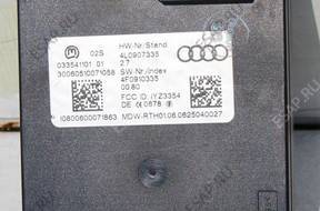 БЛОК УПРАВЛЕНИЯ AUDI Q7 АНТЕННА KESSY   4L0 907 335