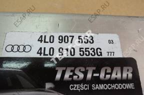 БЛОК УПРАВЛЕНИЯ AUDI Q7   ПОДВЕСКИ 4L0907553