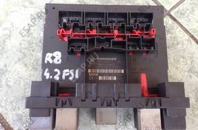 БЛОК УПРАВЛЕНИЯ  AUDI R8 4.2 FSI    8P0907279L