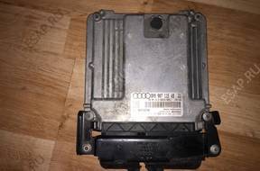 БЛОК УПРАВЛЕНИЯ   AUDI S3 8P0907115B 8P0907115AB