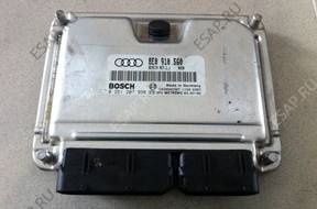 БЛОК УПРАВЛЕНИЯ AUDI S4 B6 B7 4.2 BBK 8E0910560