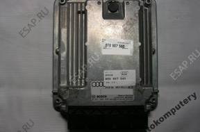 БЛОК УПРАВЛЕНИЯ AUDI S5 4.2 V8 8t0907560 0261s02329 +PIN