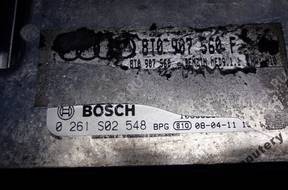 БЛОК УПРАВЛЕНИЯ AUDI S5 4.2FSI 8t0907560f 0261s02548 +PIN