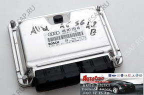 БЛОК УПРАВЛЕНИЯ Audi S6 4.2 V8 4D0907559AB 0261207632