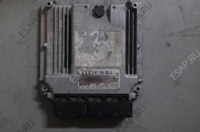 БЛОК УПРАВЛЕНИЯ   Audi S6 5.2 - 4F1910552G
