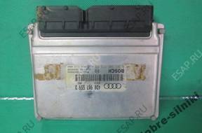БЛОК УПРАВЛЕНИЯ   AUDI S6 C5 4.2 V8 0261206373