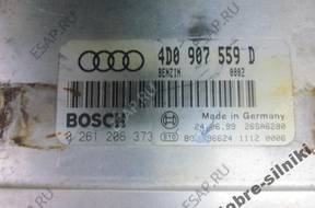 БЛОК УПРАВЛЕНИЯ   AUDI S6 C5 4.2 V8 0261206373