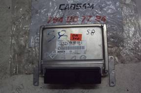 БЛОК УПРАВЛЕНИЯ Audi S8 4D0907558J