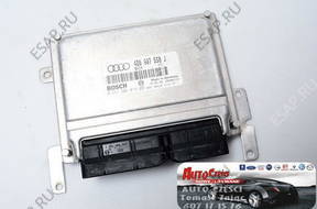 БЛОК УПРАВЛЕНИЯ AUDI S8 D2 4.2 4D0907558J 0261206019 FV