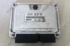 БЛОК УПРАВЛЕНИЯ AUDI S8 D2 4.2 AVP 4D0907559C