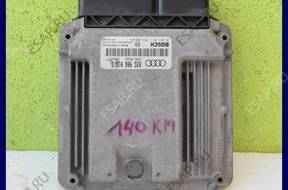 БЛОК УПРАВЛЕНИЯ AUDI SEAT 2.0 TDI 0281011364 03G906016G