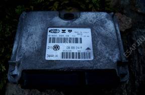 БЛОК УПРАВЛЕНИЯ   AUDI SEAT SKODA VW 036906014M