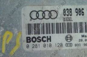 БЛОК УПРАВЛЕНИЯ AUDI SEAT SKODA VW    1.9 TDI 110