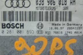 БЛОК УПРАВЛЕНИЯ AUDI SEAT SKODA VW -   1.9 TDI 90