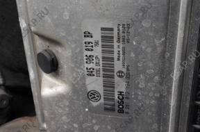 БЛОК УПРАВЛЕНИЯ audi seat vw 045906019bp