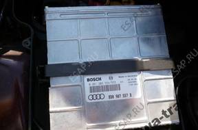 БЛОК УПРАВЛЕНИЯ AUDI SKODA VW 1,6  ADP  NUMER 8D0907557B