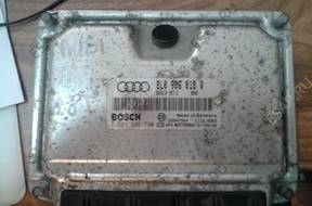 БЛОК УПРАВЛЕНИЯ AUDI TT   0261206790 8L0906018Q