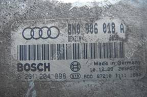 БЛОК УПРАВЛЕНИЯ AUDI TT 1.8 T 8N0906018A 0261204898