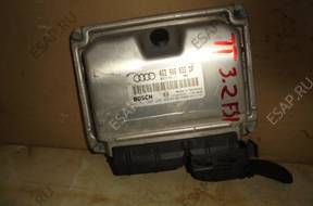 БЛОК УПРАВЛЕНИЯ AUDI TT 3.2 FSI 022906032DP 0261208232