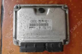 БЛОК УПРАВЛЕНИЯ audi TT 8N0906018A, 0261204898