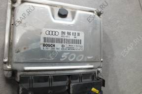 БЛОК УПРАВЛЕНИЯ AUDI TT 8N0906018BR, 0261208005