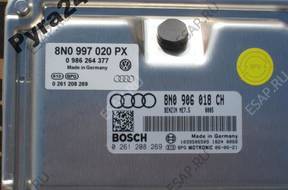 БЛОК УПРАВЛЕНИЯ AUDI TT   8N0906018CH