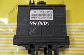 БЛОК УПРАВЛЕНИЯ AUDI VW 01M927733GS  5WK33431KO3