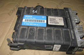 БЛОК УПРАВЛЕНИЯ AUDI  VW 0261200253 /030906026A