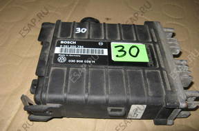 БЛОК УПРАВЛЕНИЯ AUDI  VW 0261200794 /030906026H