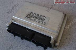 БЛОК УПРАВЛЕНИЯ   Audi VW 0261204806 4B0907557B