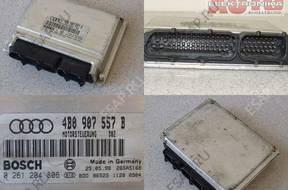 БЛОК УПРАВЛЕНИЯ   Audi VW 0261204806 4B0907557B
