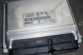 БЛОК УПРАВЛЕНИЯ AUDI VW   0261206122 3B0907552J