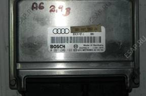 БЛОК УПРАВЛЕНИЯ AUDI VW   0261206122 3B0907552J