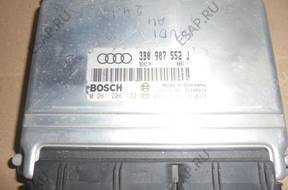 БЛОК УПРАВЛЕНИЯ AUDI VW   0261206122 3B0907552J