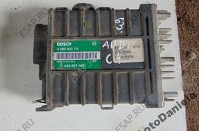 БЛОК УПРАВЛЕНИЯ    AUDI VW 0280000711
